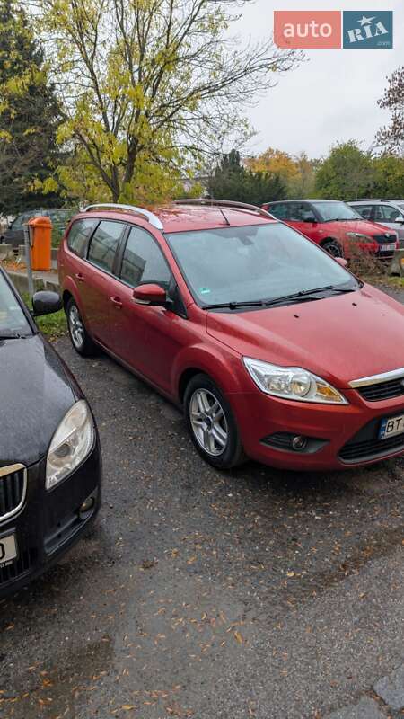 Універсал Ford Focus 2009 в Херсоні