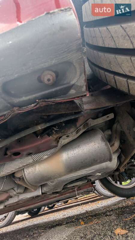 Універсал Ford Focus 2009 в Херсоні