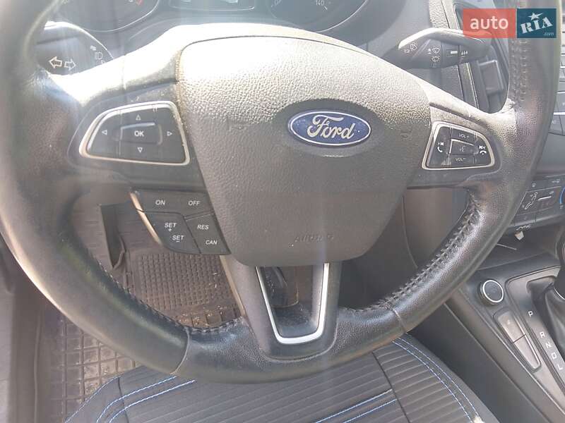 Седан Ford Focus 2016 в Білій Церкві
