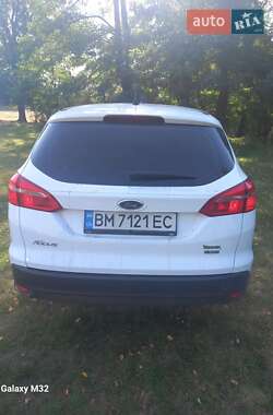Универсал Ford Focus 2015 в Лебедине