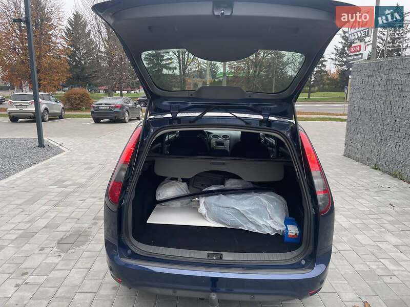 Універсал Ford Focus 2011 в Луцьку