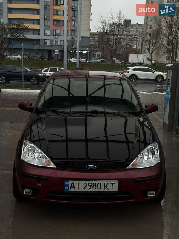 Ford Focus 2003 Ford Focus 2003