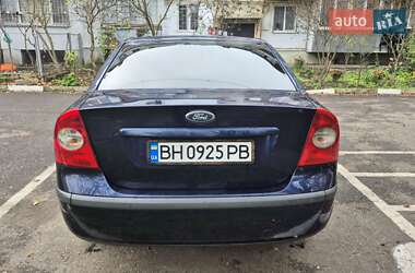 Седан Ford Focus 2005 в Одессе