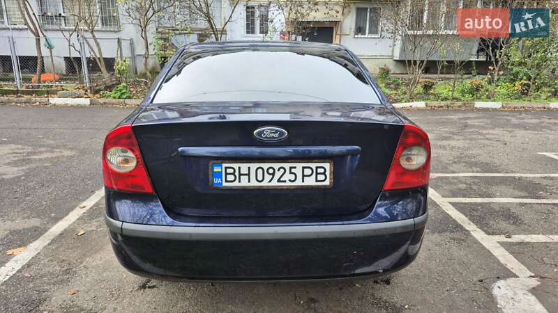 Седан Ford Focus 2005 в Одессе