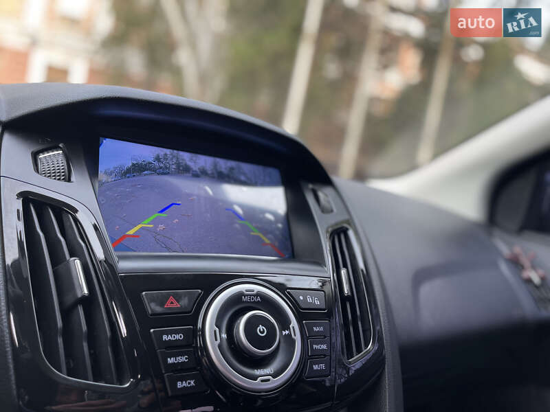 Седан Ford Focus 2014 в Миколаєві