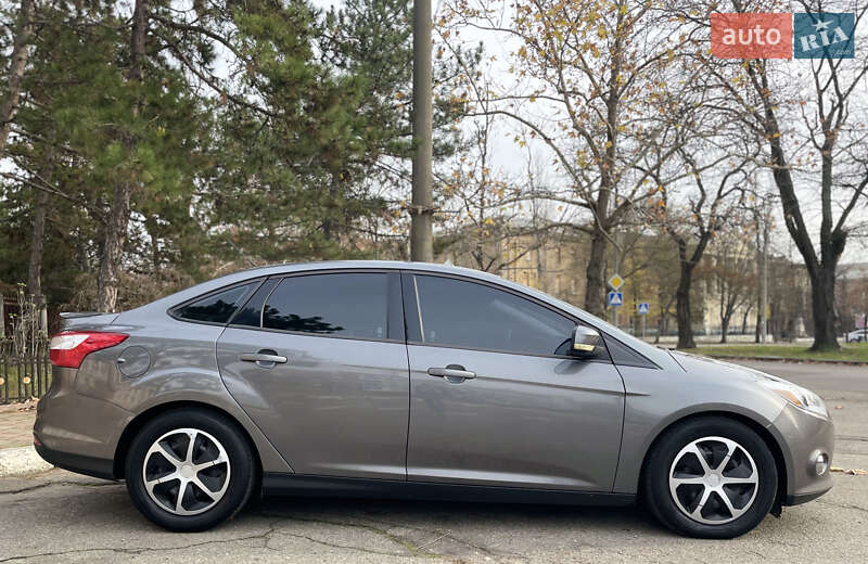 Седан Ford Focus 2014 в Миколаєві