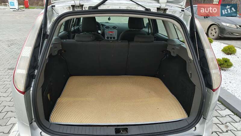 Універсал Ford Focus 2009 в Підгайцях