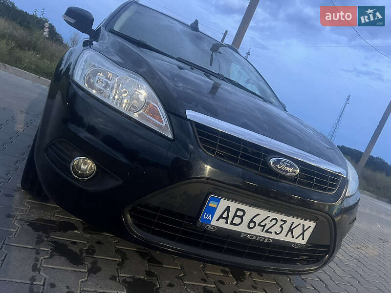 Універсал Ford Focus 2009 в Вінниці фото 7 Універсал Ford Focus 2009 в Вінниці