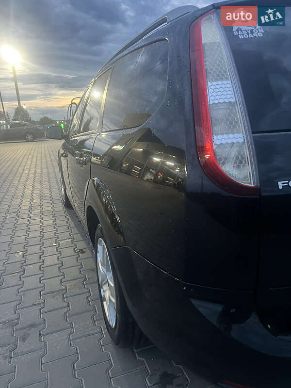 Універсал Ford Focus 2009 в Вінниці фото 16 Універсал Ford Focus 2009 в Вінниці