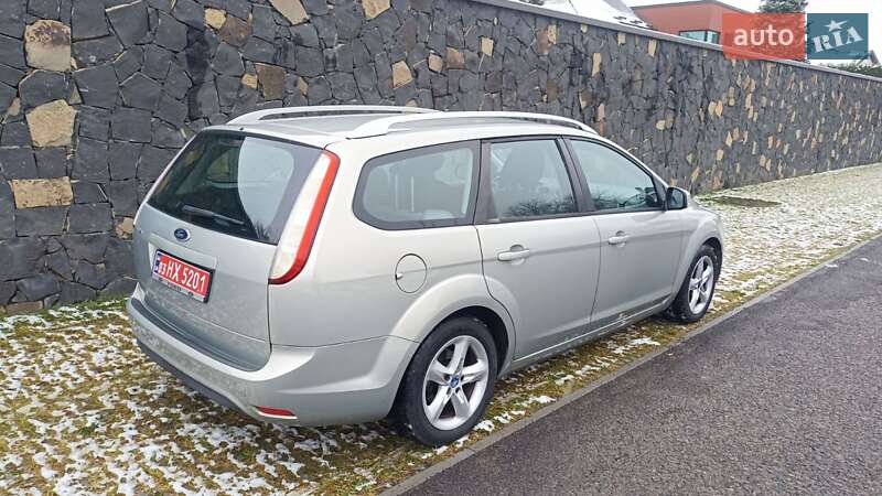 Универсал Ford Focus 2010 в Луцке