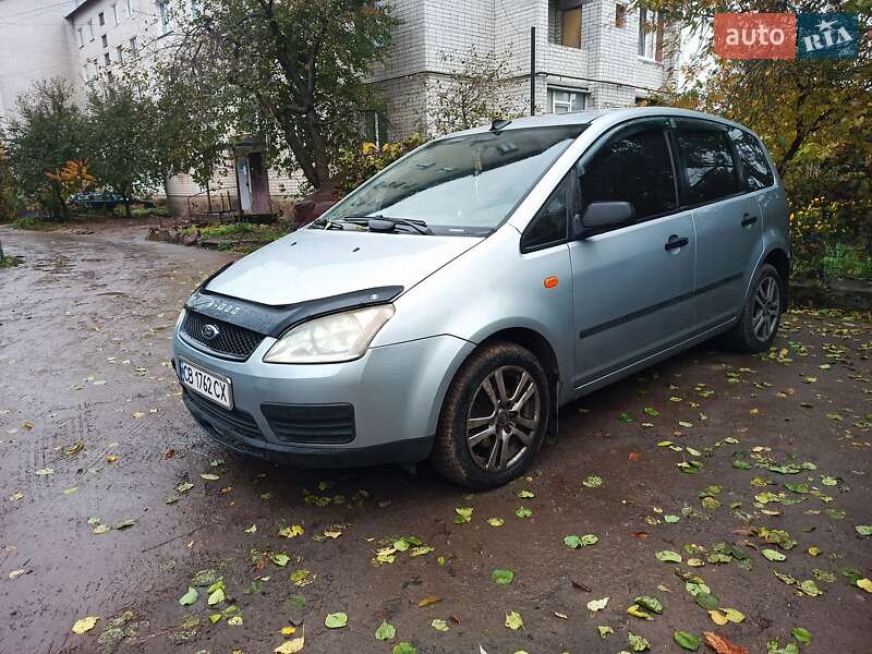 Хэтчбек Ford Focus 2005 в Чернигове