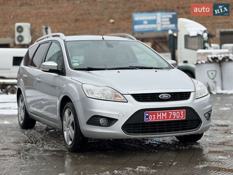 Универсал Ford Focus 2008 в Владимире