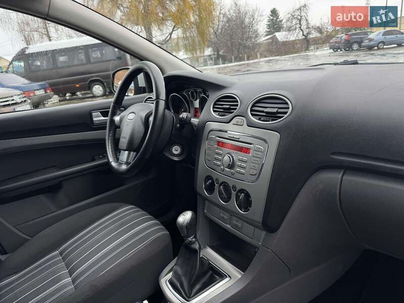 Универсал Ford Focus 2008 в Владимире