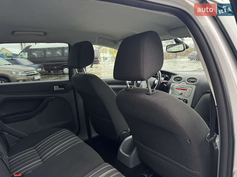 Универсал Ford Focus 2008 в Владимире