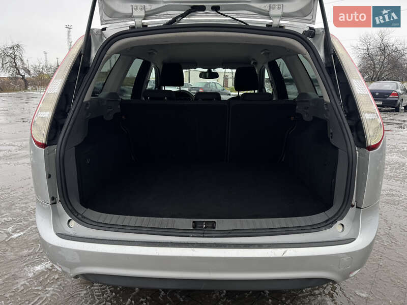 Универсал Ford Focus 2008 в Владимире