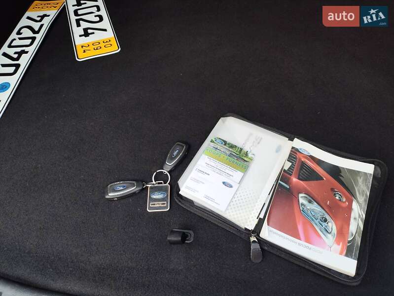 Универсал Ford Focus 2013 в Харькове