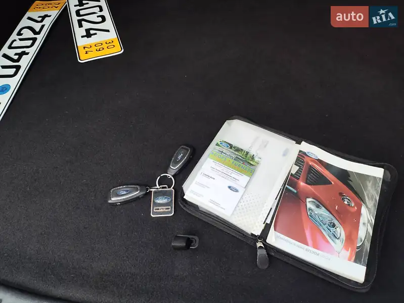 Универсал Ford Focus 2013 в Харькове документ