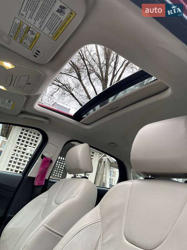 Седан Ford Focus 2017 в Тернополе