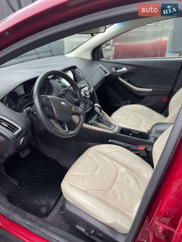 Седан Ford Focus 2017 в Тернополе