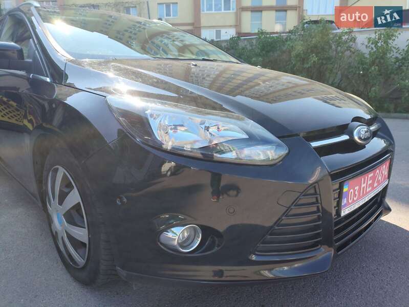 Универсал Ford Focus 2013 в Харькове