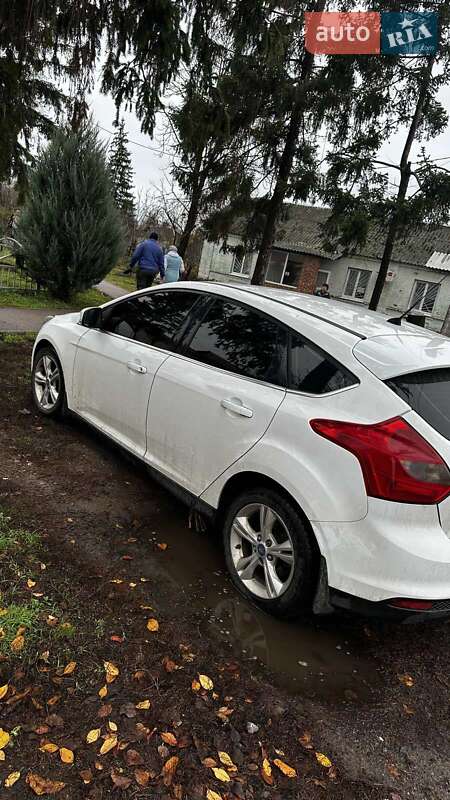 Хетчбек Ford Focus 2013 в Харкові фото 2 Хетчбек Ford Focus 2013 в Харкові