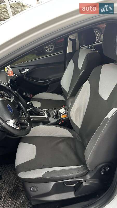 Хетчбек Ford Focus 2013 в Харкові фото 7 Хетчбек Ford Focus 2013 в Харкові