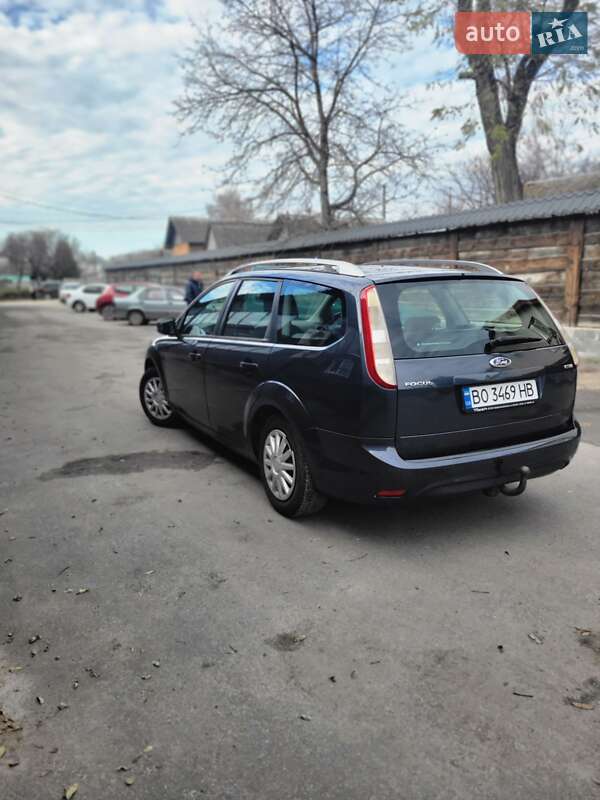Универсал Ford Focus 2009 в Збараже