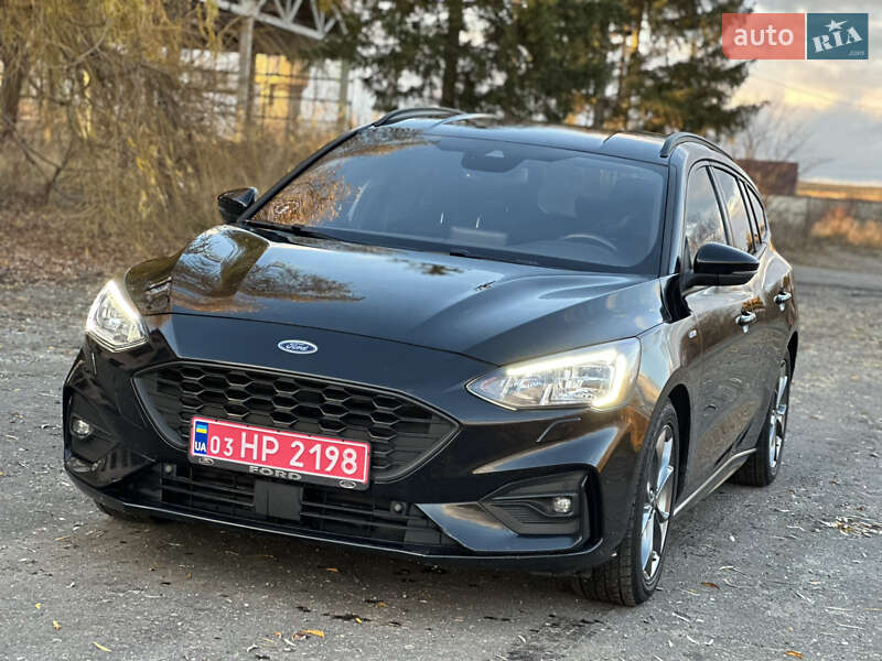 Универсал Ford Focus 2020 в Луцке фото 2 Универсал Ford Focus 2020 в Луцке