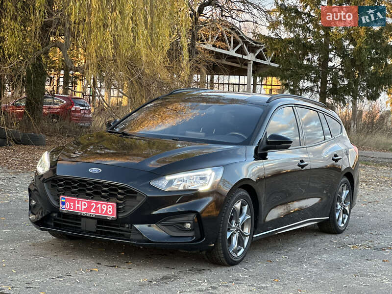 Универсал Ford Focus 2020 в Луцке фото 3 Универсал Ford Focus 2020 в Луцке