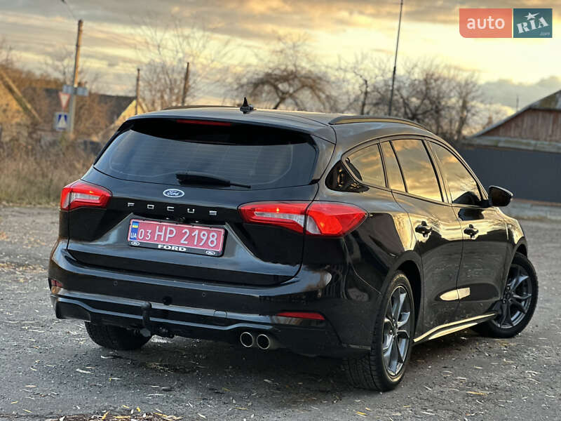 Универсал Ford Focus 2020 в Луцке фото 13 Универсал Ford Focus 2020 в Луцке