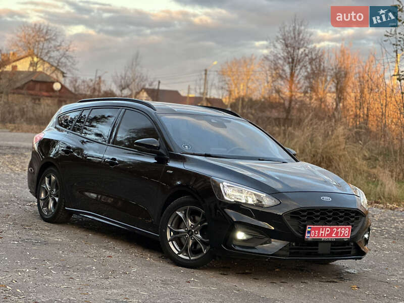 Универсал Ford Focus 2020 в Луцке фото 18 Универсал Ford Focus 2020 в Луцке