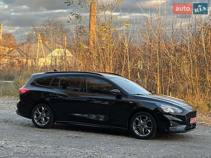 Универсал Ford Focus 2020 в Луцке фото 52 Универсал Ford Focus 2020 в Луцке