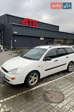 Универсал Ford Focus 1999 в Рахове