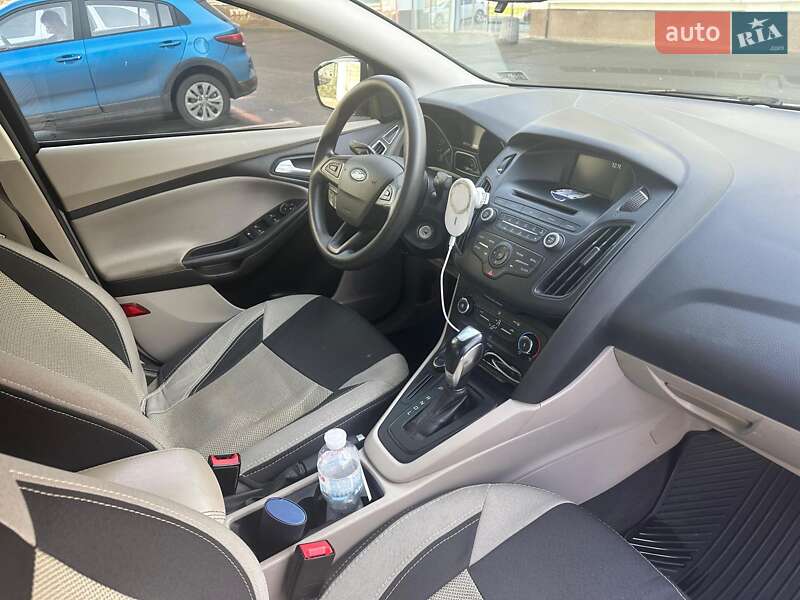 Седан Ford Focus 2016 в Одессе