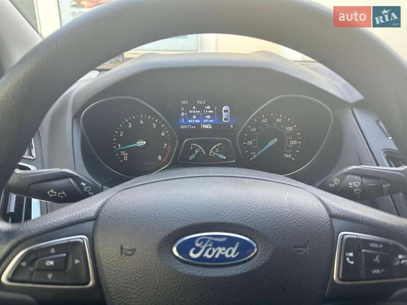Седан Ford Focus 2016 в Одессе