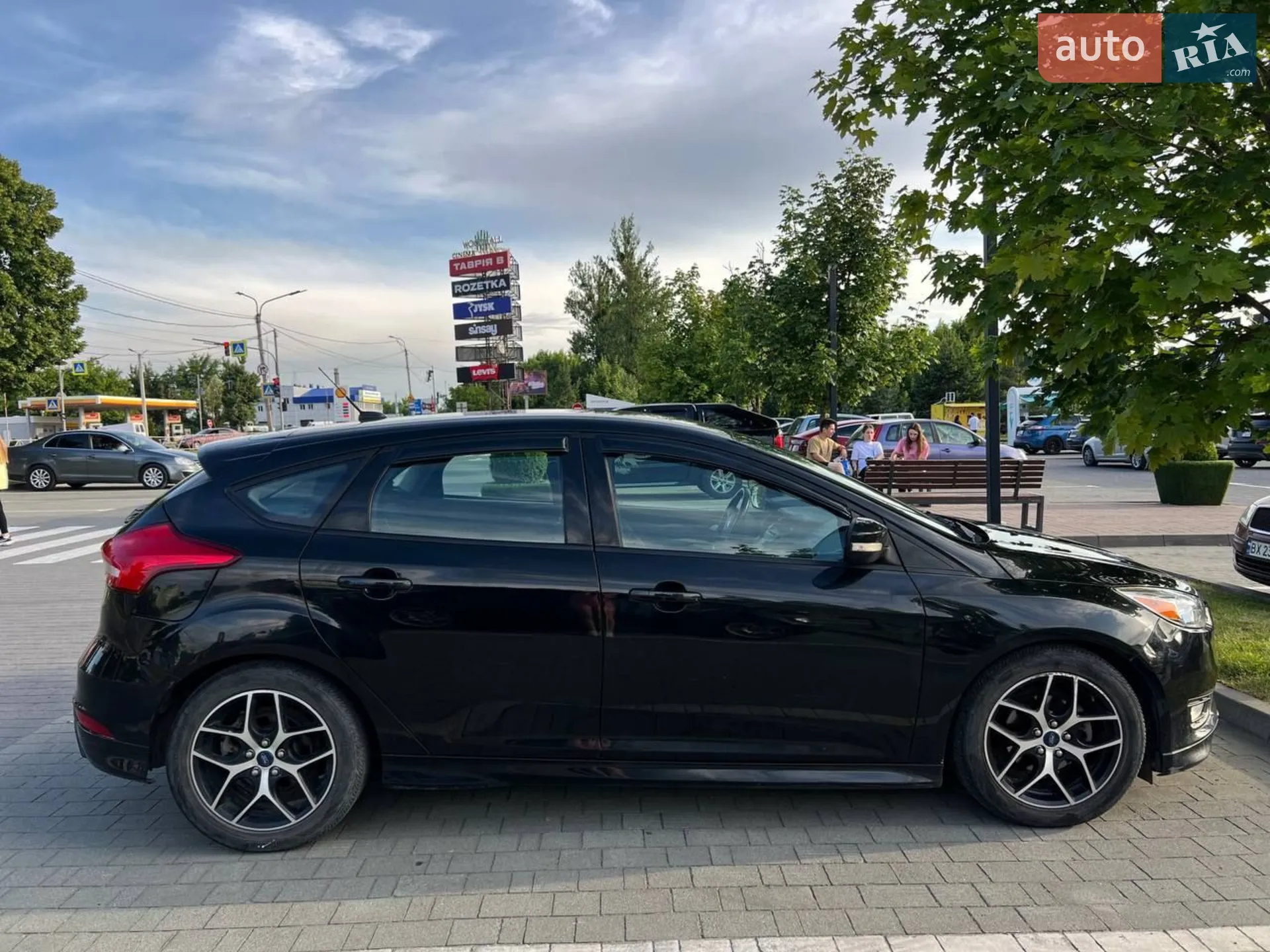2015 Ford Focus - мініатюра 4