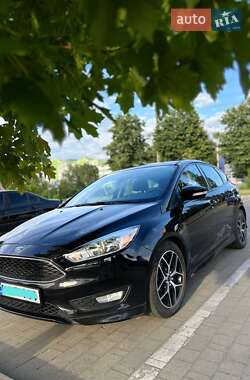Хэтчбек Ford Focus 2015 в Хмельницком