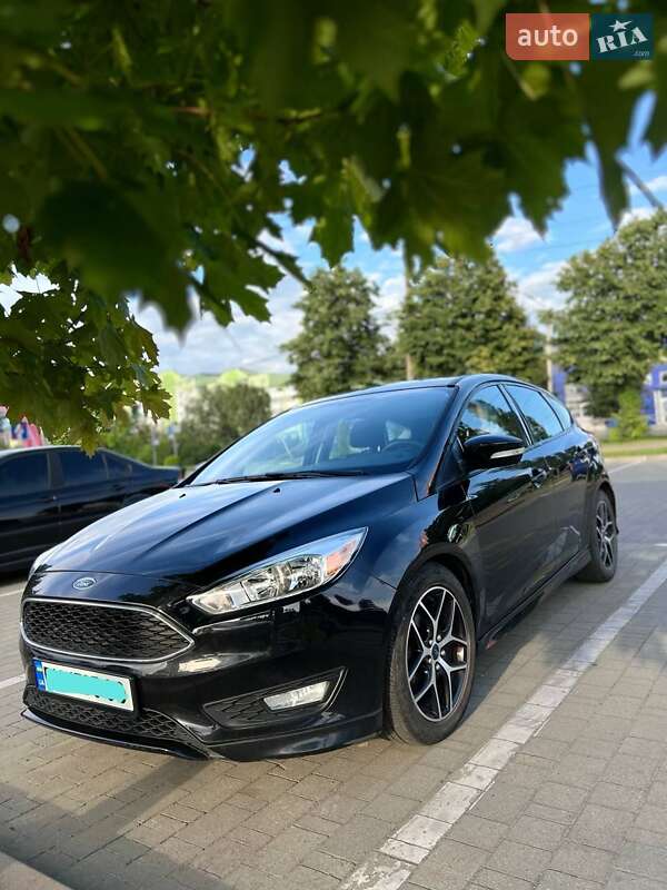 Ford Focus 2015 Ford Focus 2015