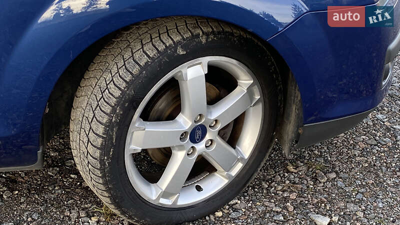 Універсал Ford Focus 2007 в Самборі фото 12 Універсал Ford Focus 2007 в Самборі