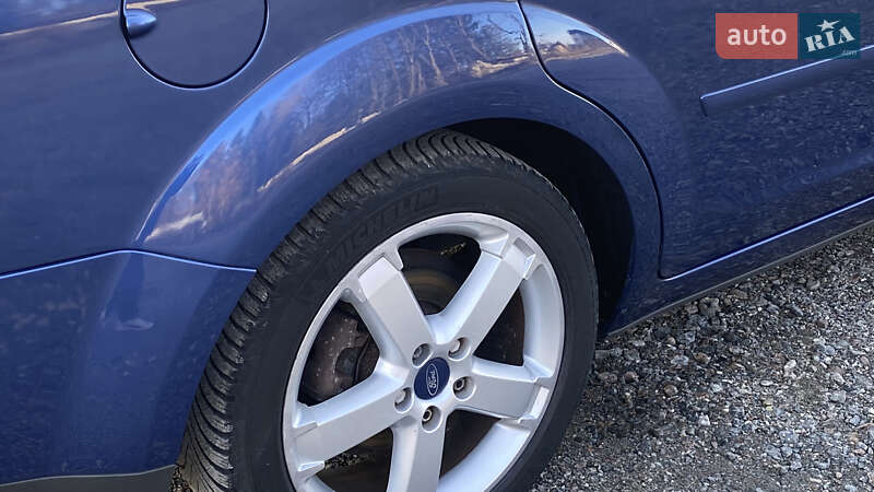 Універсал Ford Focus 2007 в Самборі фото 26 Універсал Ford Focus 2007 в Самборі