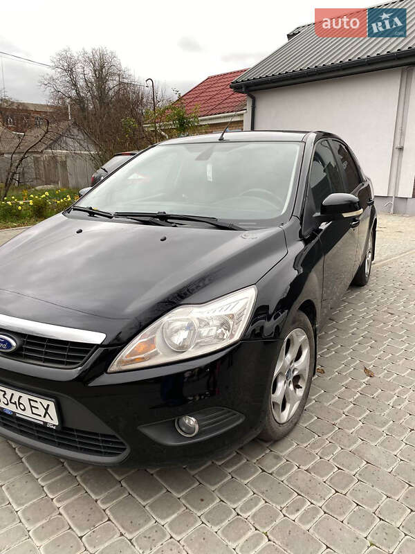 Седан Ford Focus 2010 в Кропивницком фото 3 Седан Ford Focus 2010 в Кропивницком