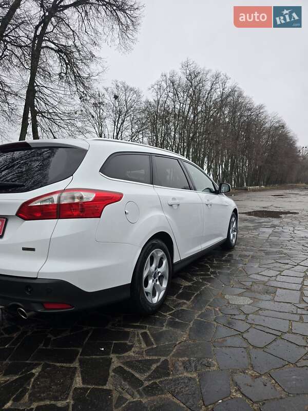 Универсал Ford Focus 2011 в Луцке