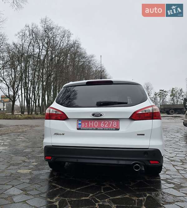 Универсал Ford Focus 2011 в Луцке