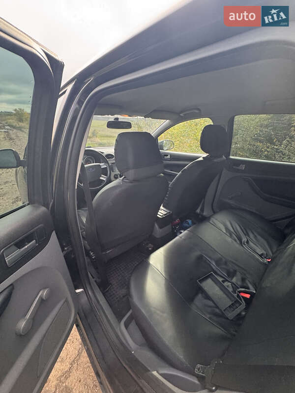 Универсал Ford Focus 2008 в Николаеве