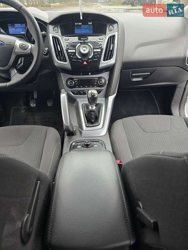 Универсал Ford Focus 2011 в Луцке