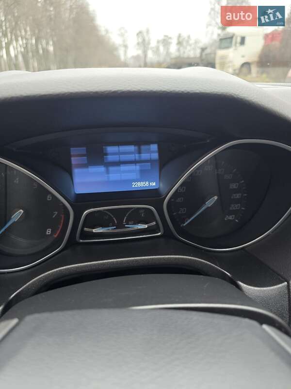 Универсал Ford Focus 2011 в Сумах