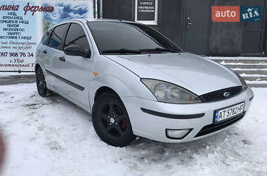 Хетчбек Ford Focus 2003 в Рогатині