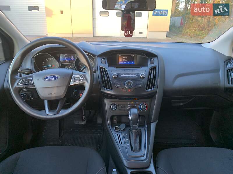 Седан Ford Focus 2017 в Ровно