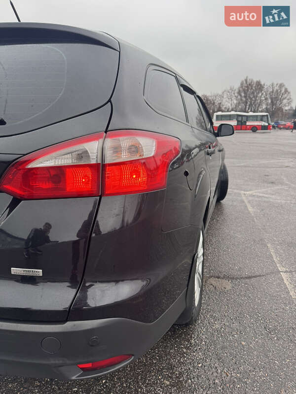 Универсал Ford Focus 2012 в Харькове