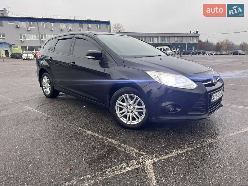 Универсал Ford Focus 2012 в Харькове